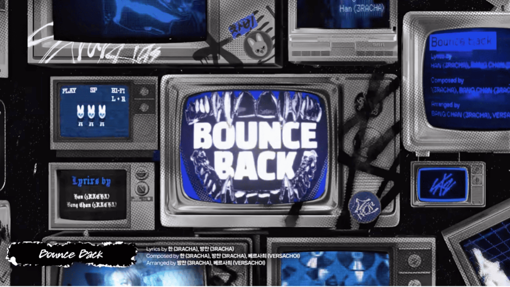 Lagu Bounce Back (YouTube/JYP Entertainment)