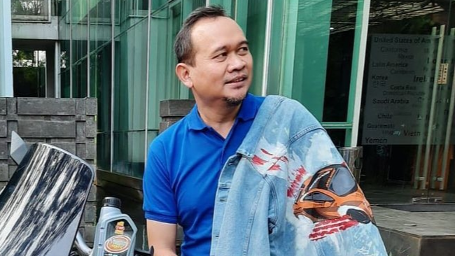 Cak Lontong Lies Hartono