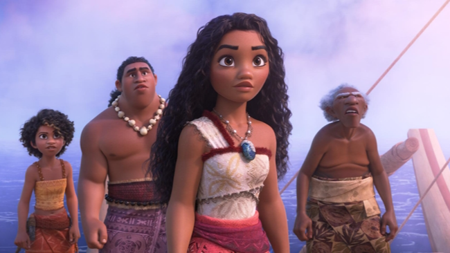 Moana 2