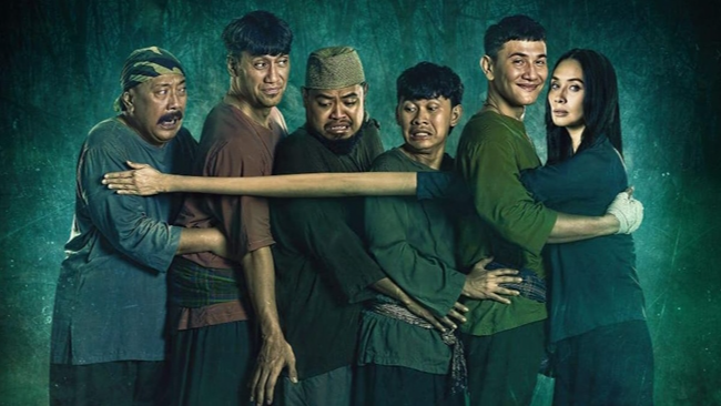 Kang Mak from Pee Mak