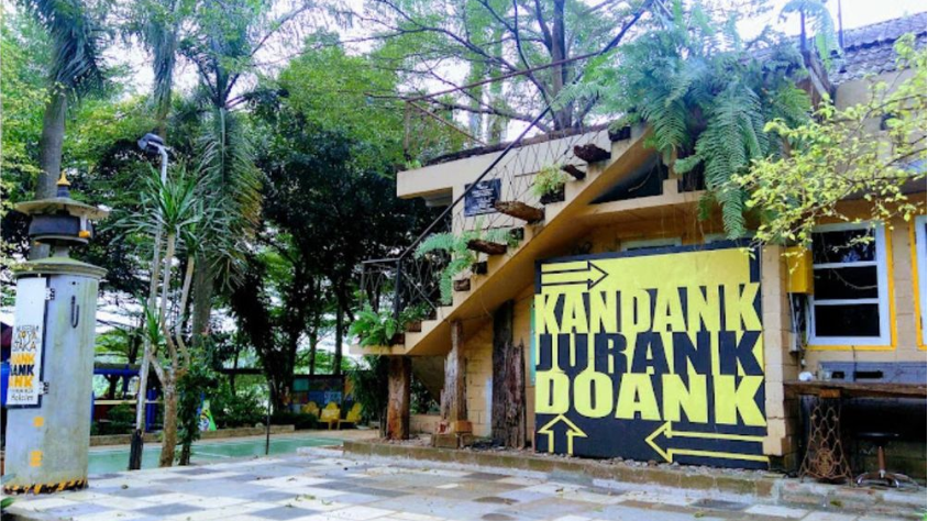 Kandank Jurank Doank (Dok. Rumah123)