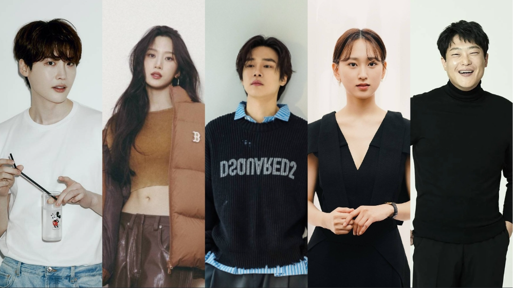 Lee Jong Suk, Moon Ga Young, Kang Yoo Seok, Ryu Hye Young, dan Lim Seong Jae dikonfirmasi bintangi drama Seocho-dong [Hancinema]