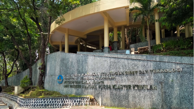 Museum Manusia Purba Sangiran, Klaster Krikilan (Dok Pribadi/Dian Purnama)