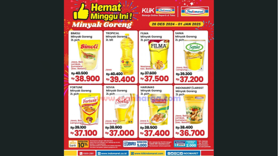 Katalog Promo Indomaret (scanharga)