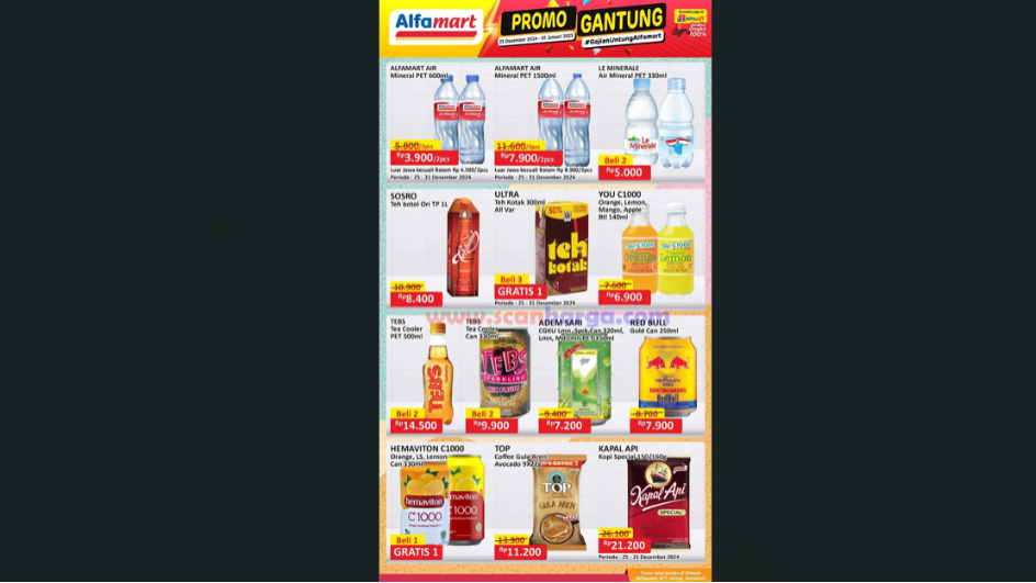 Katalog Promo Alfamart (scanharga)