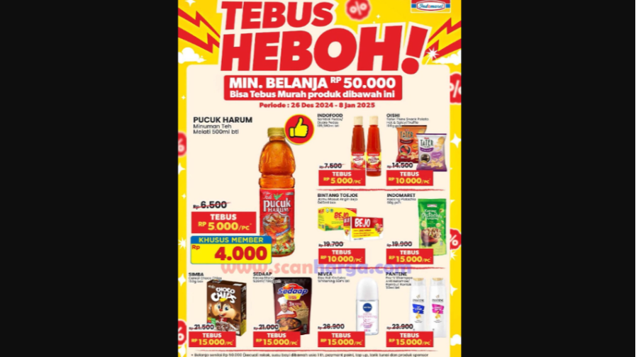 Katalog Indomaret (scanharga)