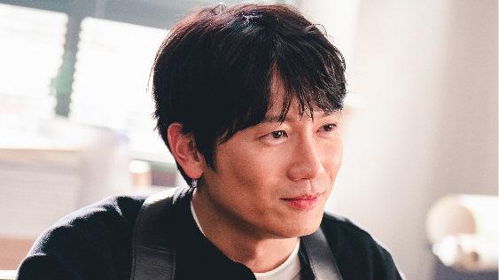 Ji Sung dalam drama Korea Connection (Soompi)