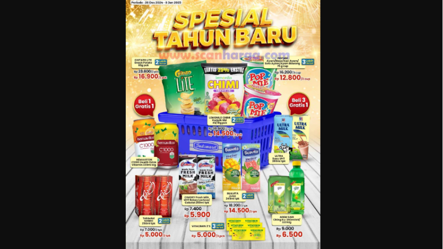 Katalog Indomaret (scanharga)