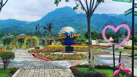 4 Rekomendasi Wisata Di Banyumas Yang Bernuansa Seperti Di Luar Negeri ...