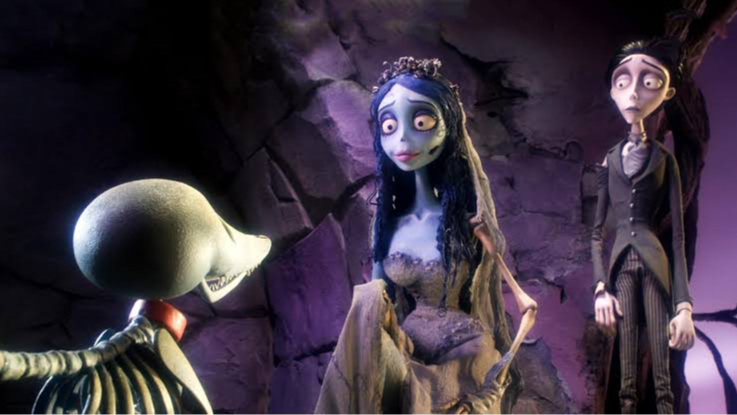 cuplikan film Corpse Bride (dok. Warner Bros/Corpse Bride)