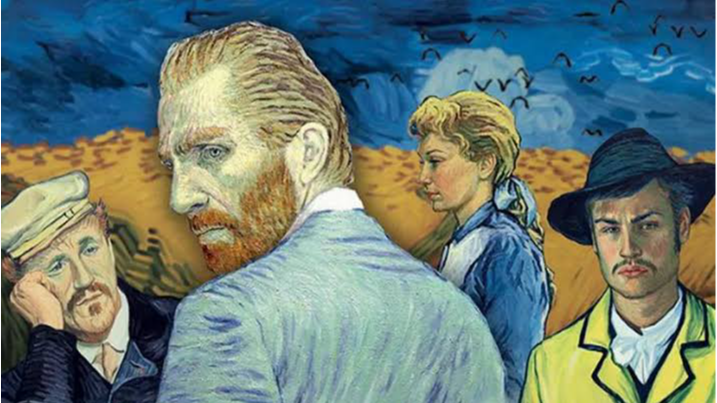 cuplikan film Loving Vincent (dok. BreakThru Films/Loving Vincent)