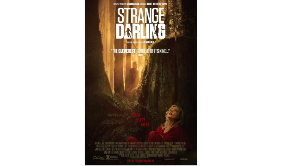 Strange Darling (IMDb)