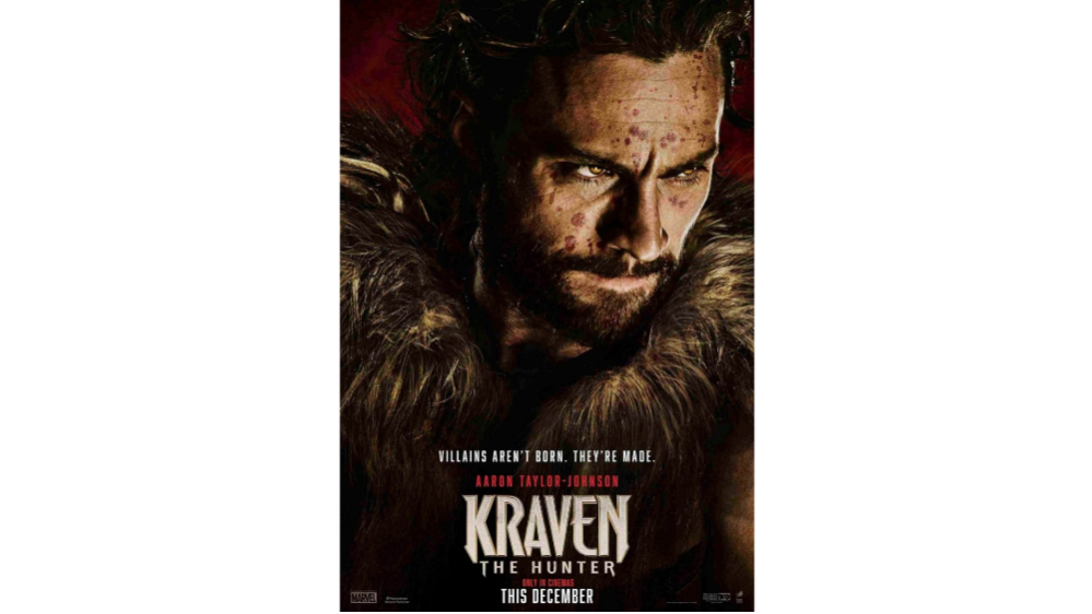 Kraven the Hunter (IMDb)