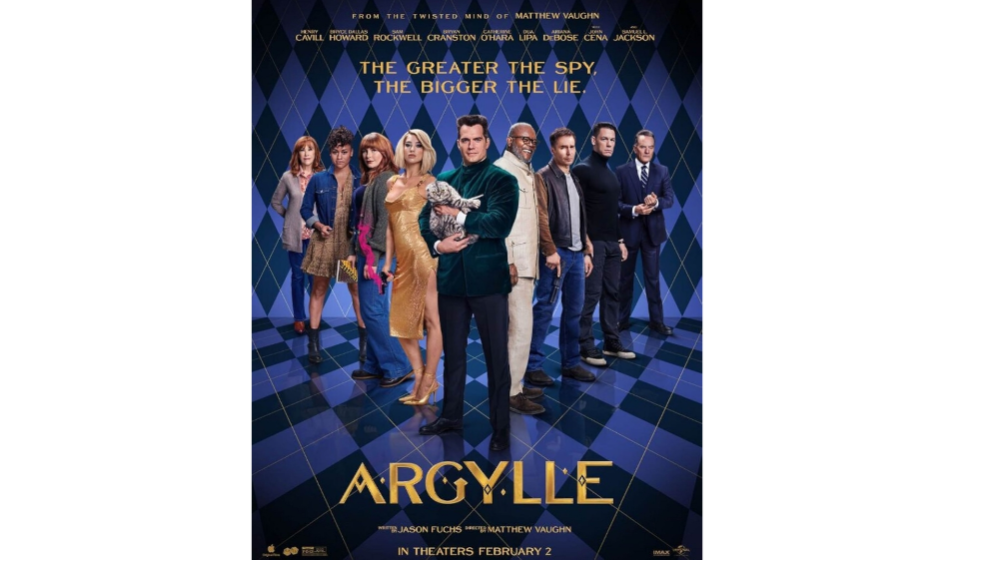 Argylle (IMDb)