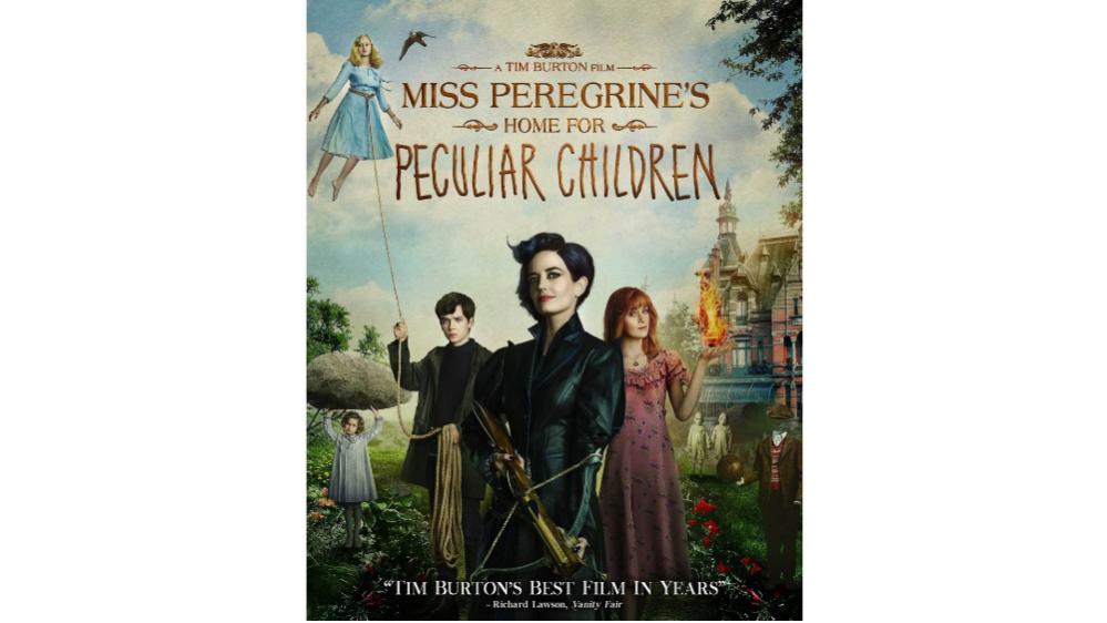 Miss Peregrine's Home for Peculiar Children(IMDb)