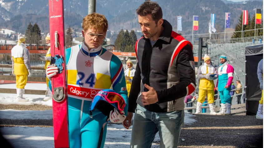 Eddie the Eagle (IMDb)