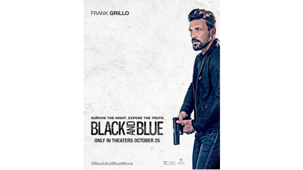 Black and Blue (IMDb)