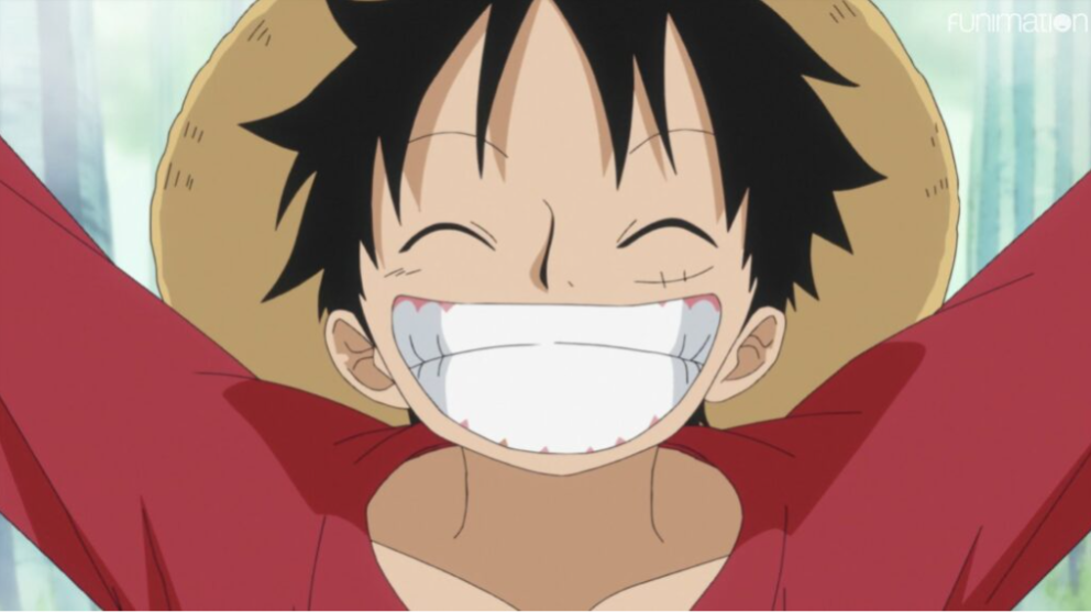 Luffy (One piece) (Imdb.com)