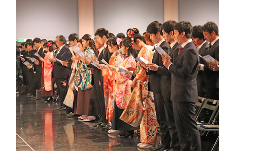 Kyoto University Graduation  [dok. kyoto-u.ac.jp]