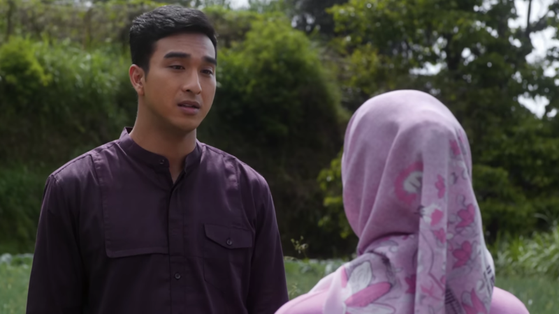 5 Rekomendasi Film Dan Series Ibrahim Risyad, 'Sijjin' Terbaru