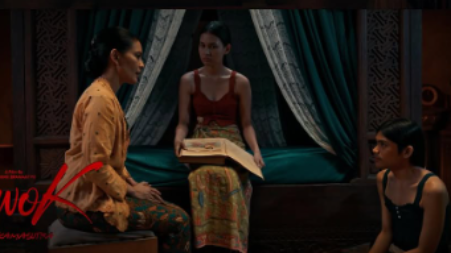 Cuplikan film Gowok - Javanese Kamasutra (Instagram/@hanungbramantyo)