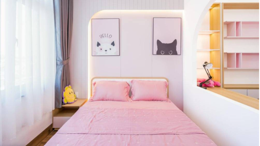 ilustrasi kamar anak (pexels.com/LNG Studio)