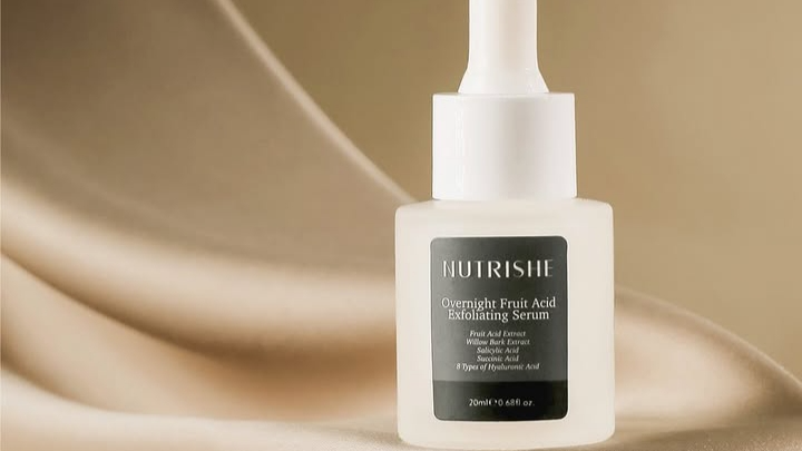 Nutrishe Overnight Fruit Acid Exfoliating Serum (instagram/nutrisheofficial)