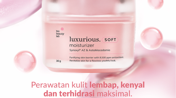 Bio Beauty Lab Luxurious Soft Moisturizer (Shopee/Bio Beauty Lab Official Shop)