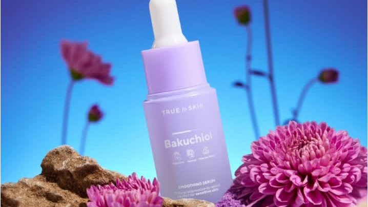 True to Skin Bakuchiol Smoothing Serum (instagram/truetoskinofficial)