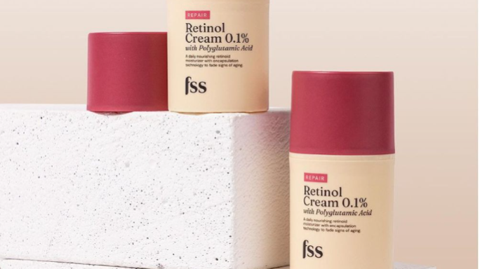 FSS Retinol Cream 0,1% with Polyglutamic Acid (instagram/forskinssake)