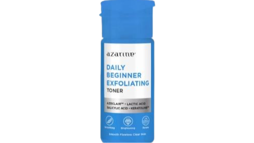 Azarine Daily Beginner Exfoliating Toner (azarinecosmetic.com)