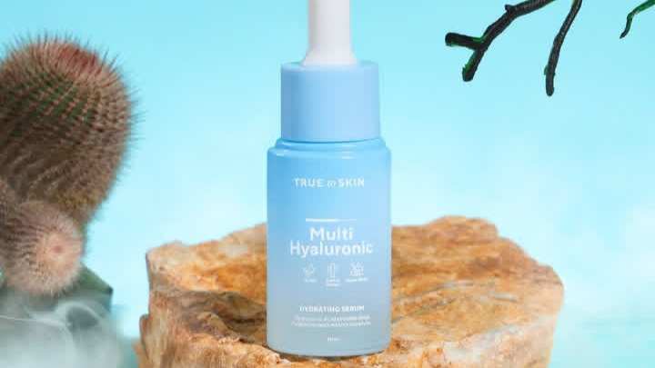 True to Skin Multi Hyaluronic Hydrating Serum (instagram/truetoskinofficial)