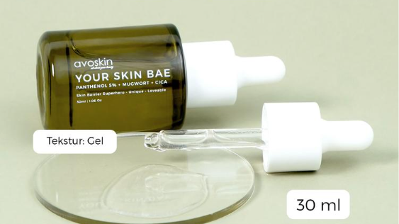 Avoskin Your Skin Bae 5% Panthenol Skin Barrier Serum (avoskinbeauty.com)