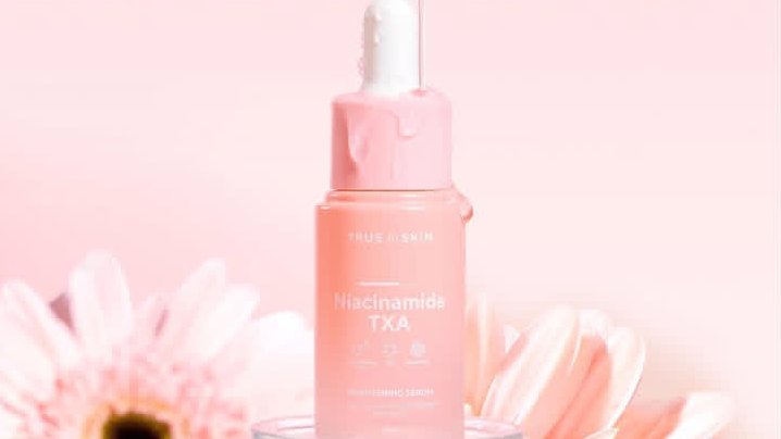 True to Skin Niacinamide TXA Brigthening Serum (instagram/truetoskinofficial)