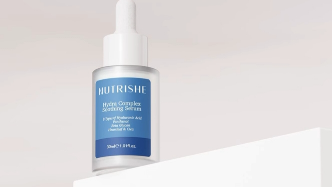 Nutrishe Hydra Complex Soothing Serum (instagram/nutrisheofficial)