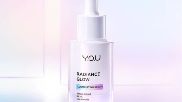 YOU Radiance Glow Illuminating Serum (instagram/youbeauty_idn)