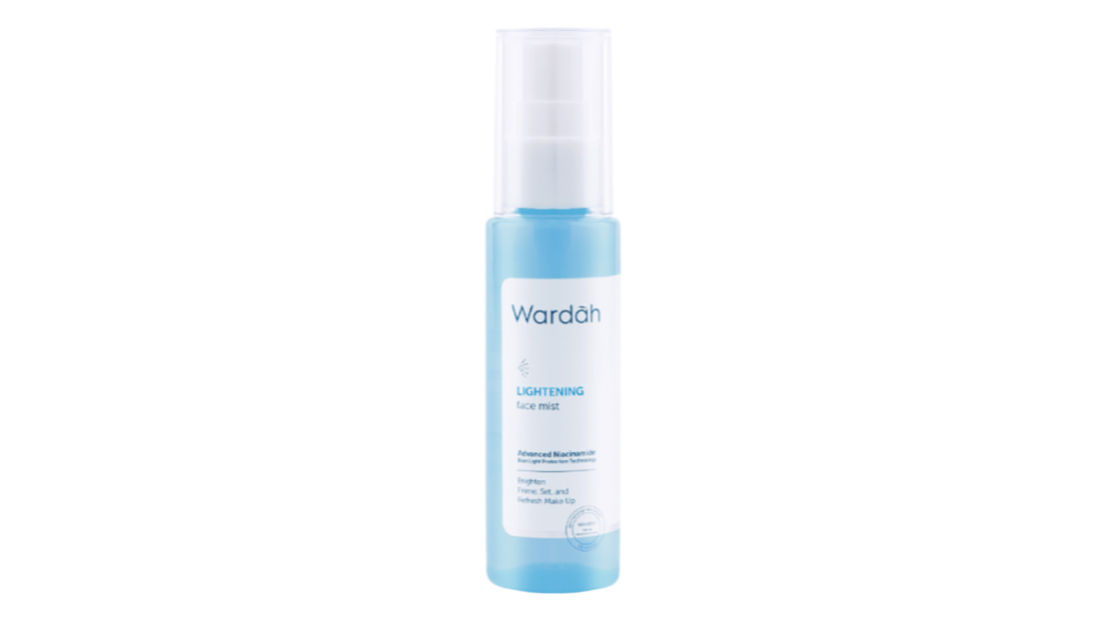 Wardah Lightening Face Mist (wardahbeauty.com)