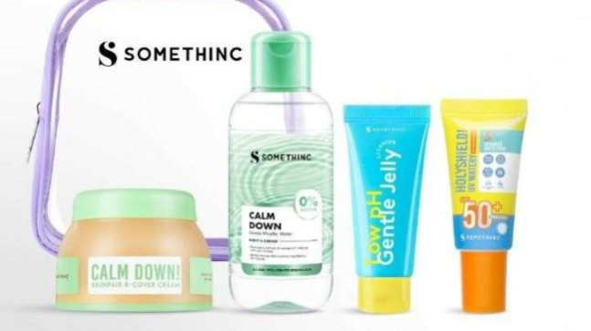 Somethinc Holiday Skincare Kit (somethinc.com)