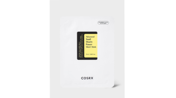 COSRX Advanced Snail Mucin Power Sheet Mask (cosrx.com)