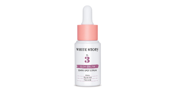 White Story Glow Arbutin Dark-Spot Serum (Shopee/White Story Official Shop)