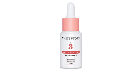 White Story Advanced Niacin Bright Serum (Shopee/White Story Official Shop)