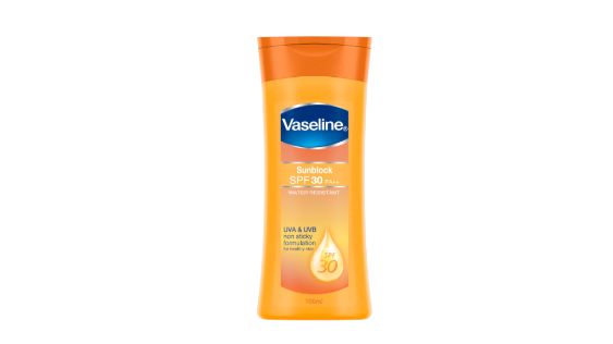 Vaseline Intensive Care Healthy Sunblock SPF 30 PA++ (vaseline.com)