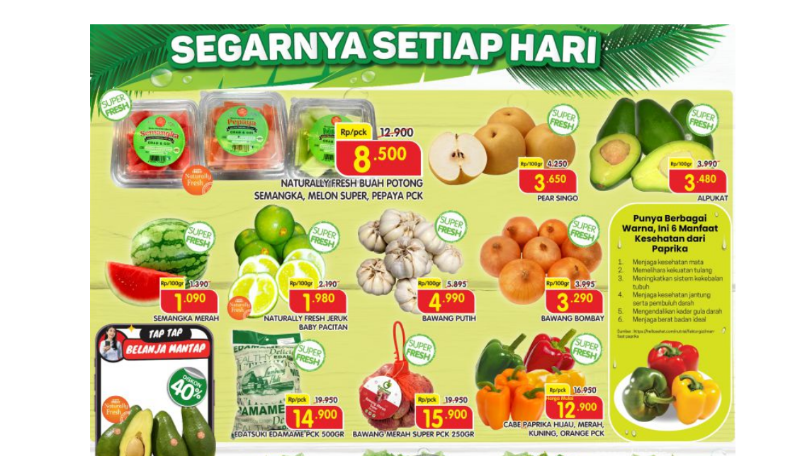 Katalog Promo Superindo (superindo.co.id)