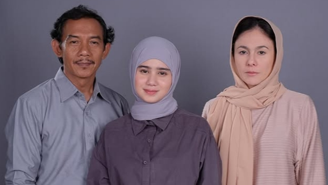 Rukman Rosadi, Tissa Biani, dan Wulan Guritno di Film Norma