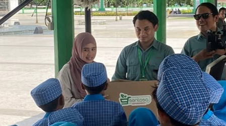 Tissa Biani, Yusuf Mahardika, dan Tomy Babap di Film Norma