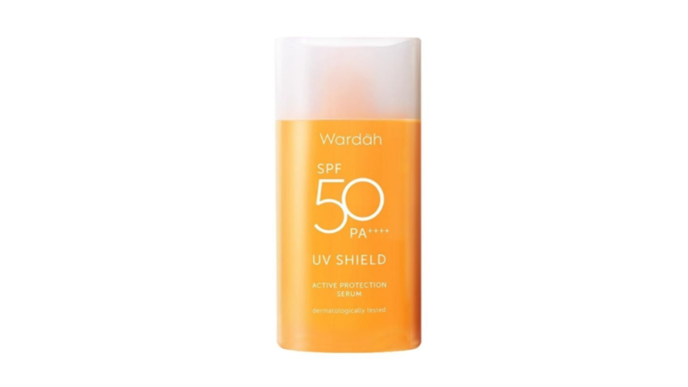 Wardah UV Shield Active Protection Serum SPF 50+ PA++++ (wardahbeauty.com)