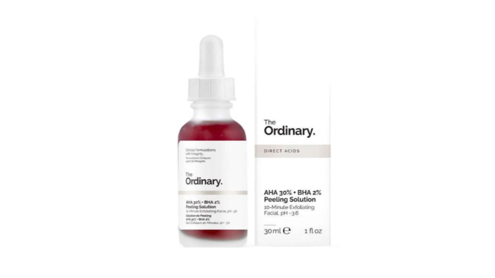 The Ordinary AHA 30% + BHA 2% Peeling Solution (theordinary.com)