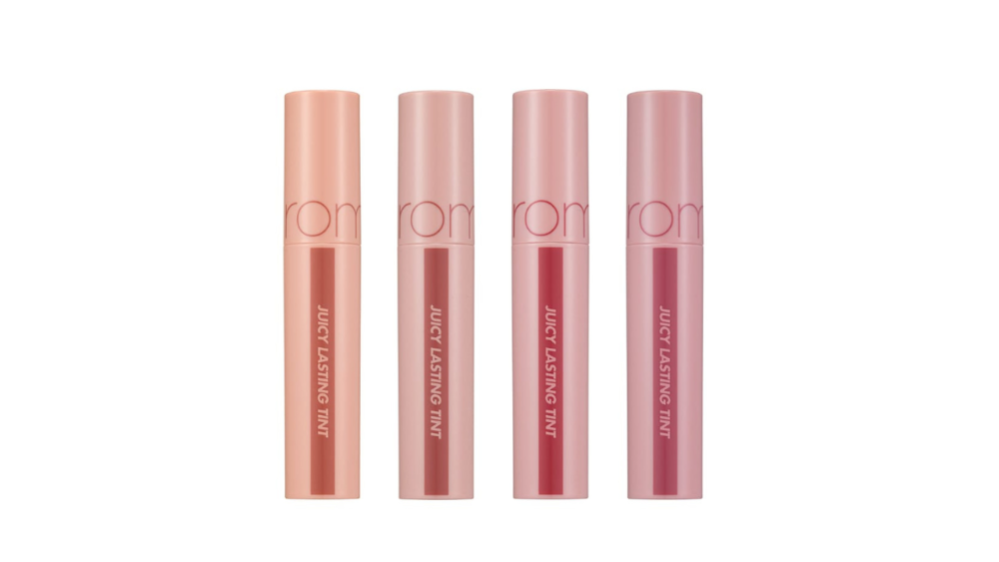 Romand Juicy Lasting Tint Bare Juicy Series (romand.us)