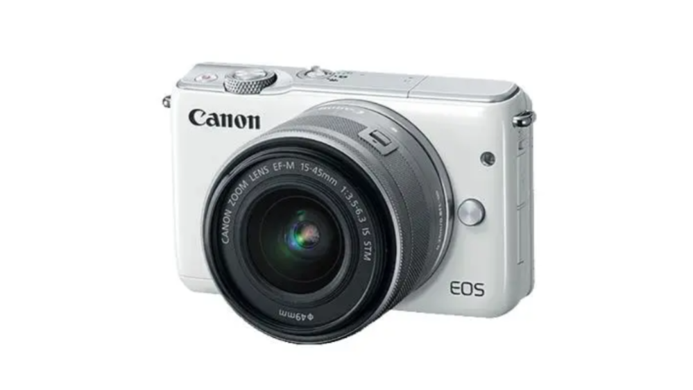 Canon EOS M10 (id.canon)