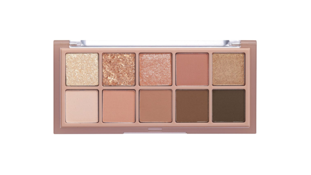 Romand Better Than Palette Secret Garden (romand.us)